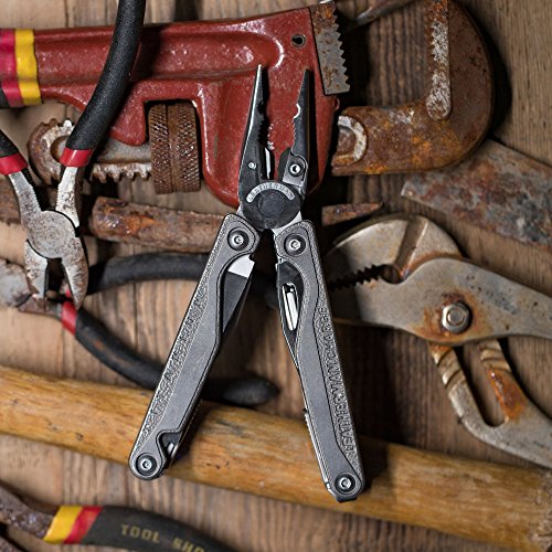Leatherman Charge+ TTi Multi Tool Review
