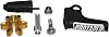Protaper 024103 Lever Repair Kit 024100 and 024101, Black