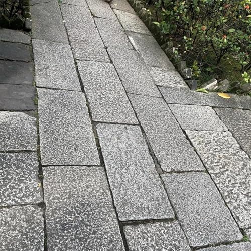 Tampon encreur pour béton sans démarcation texture ciment gravier résistant