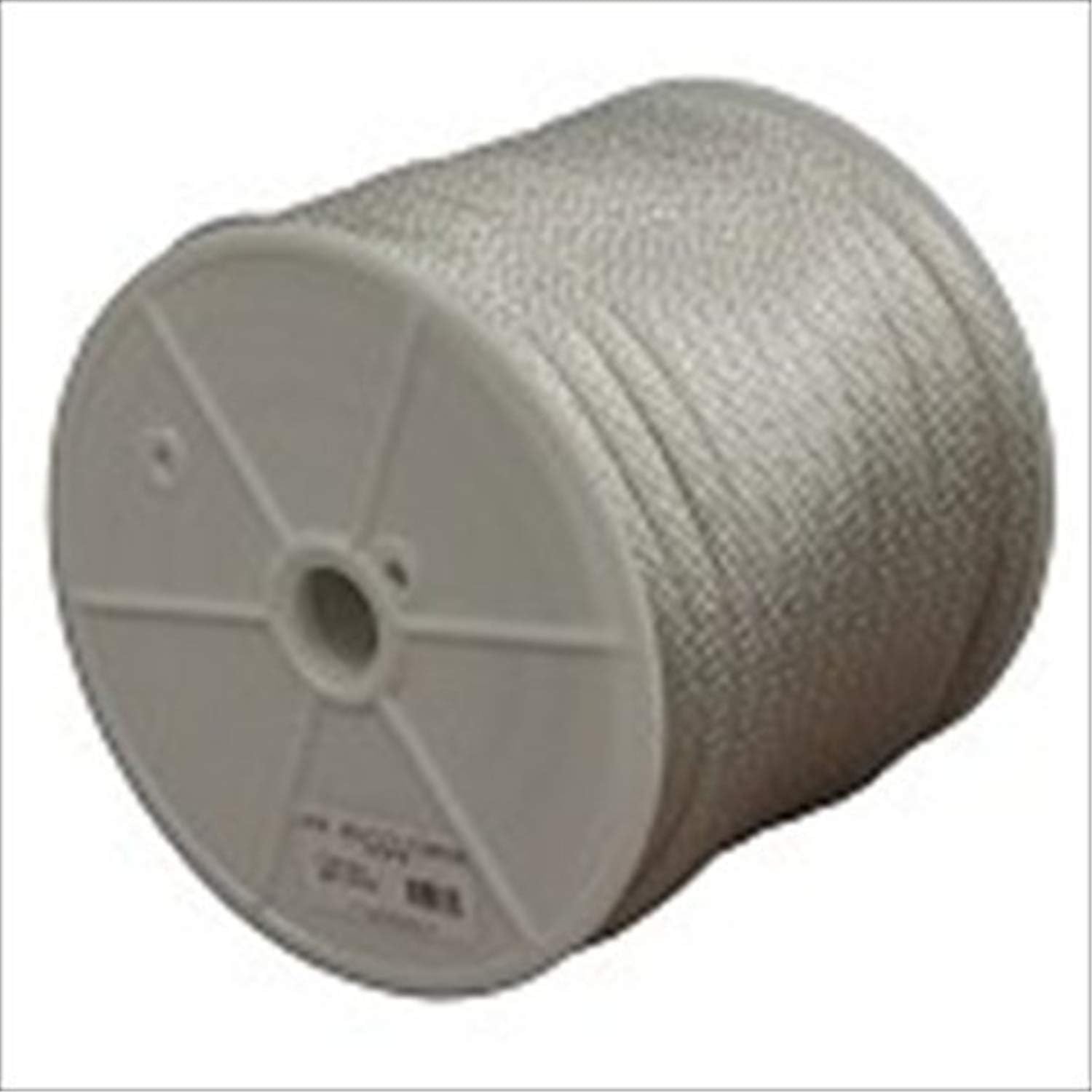 T.W. Evans Cordage 266-060-70 .1875 in. x 1000 ft. Solid Braid Nylon Rope Spool