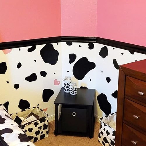 Miniatura 66 de Decoración de pared, decoración de habitación, calcomanías de pared de animales lindos para aula, dormitorio, sala de estar, ventana, tienda