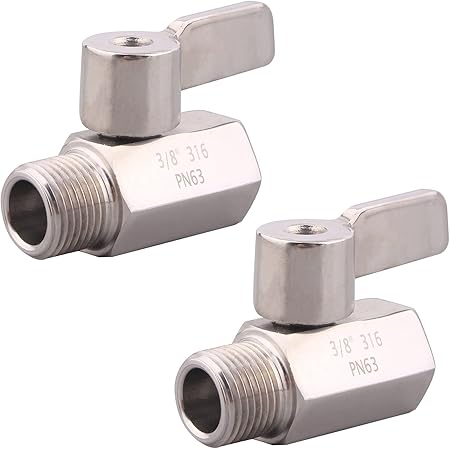 Top-quality Full Port 3-Way Stainless Steel Ball Valve | Factory Direct - View #11