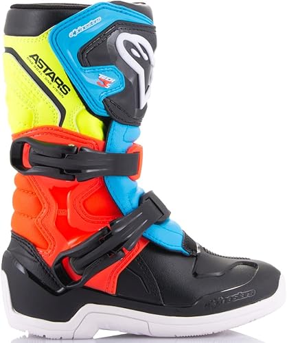 Miniatura 6 de Alpinestars Botas unisex Tech 3S para adultos (multicolor, talla única)