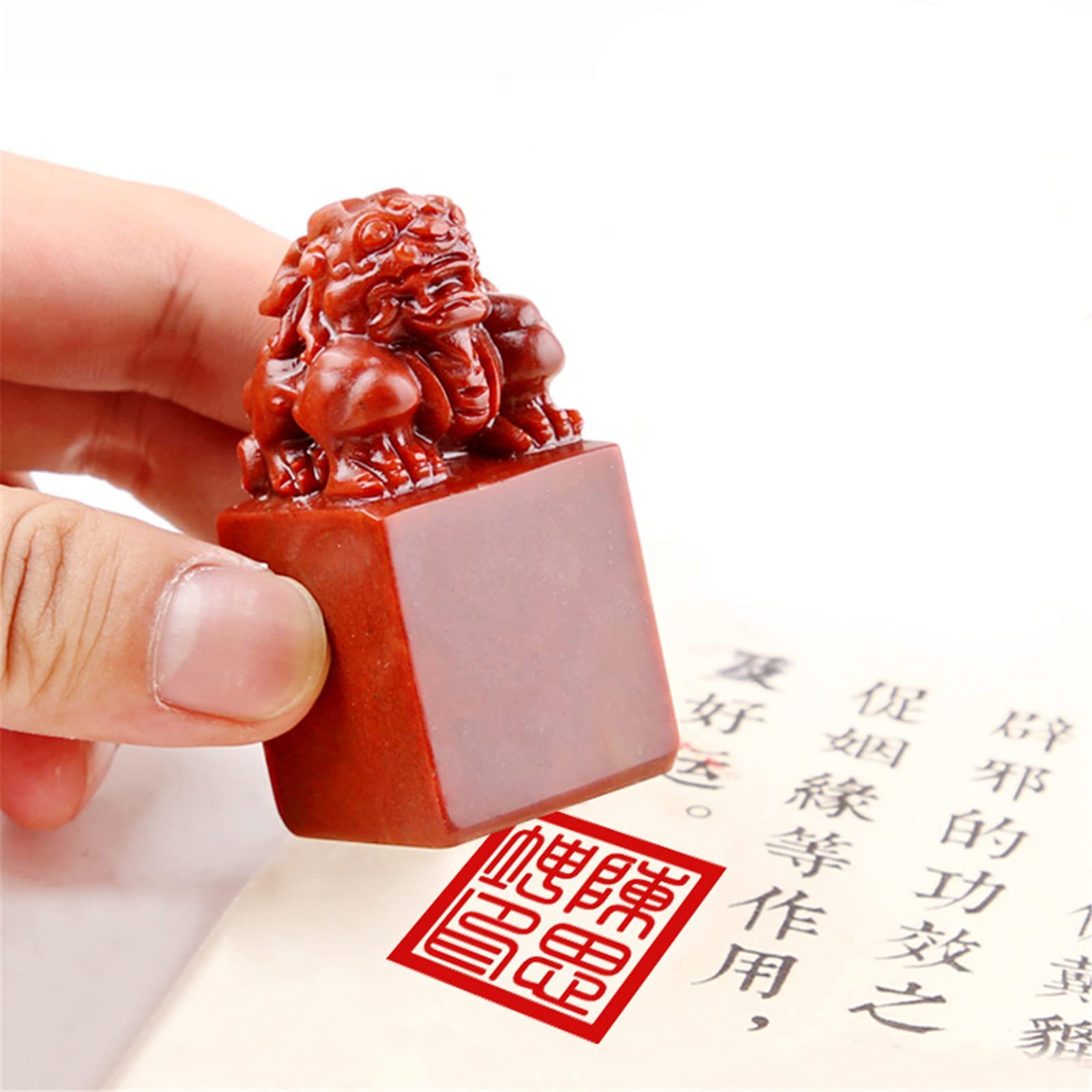 寿山石田黄石印章1点395g TA1155 Amazon.com: Japanese Name Stamps,Japanese Hanko Chop,Custom