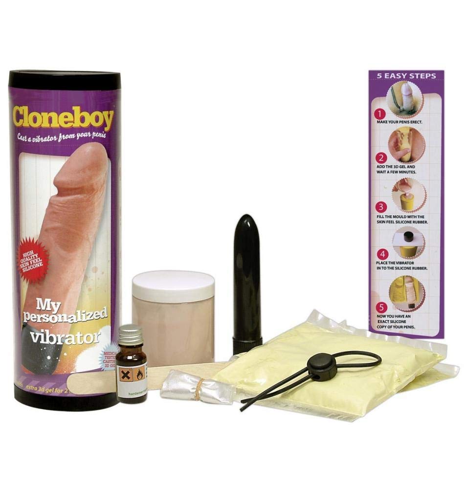 Cloneboy Accesorios Pene - 1 Unidad