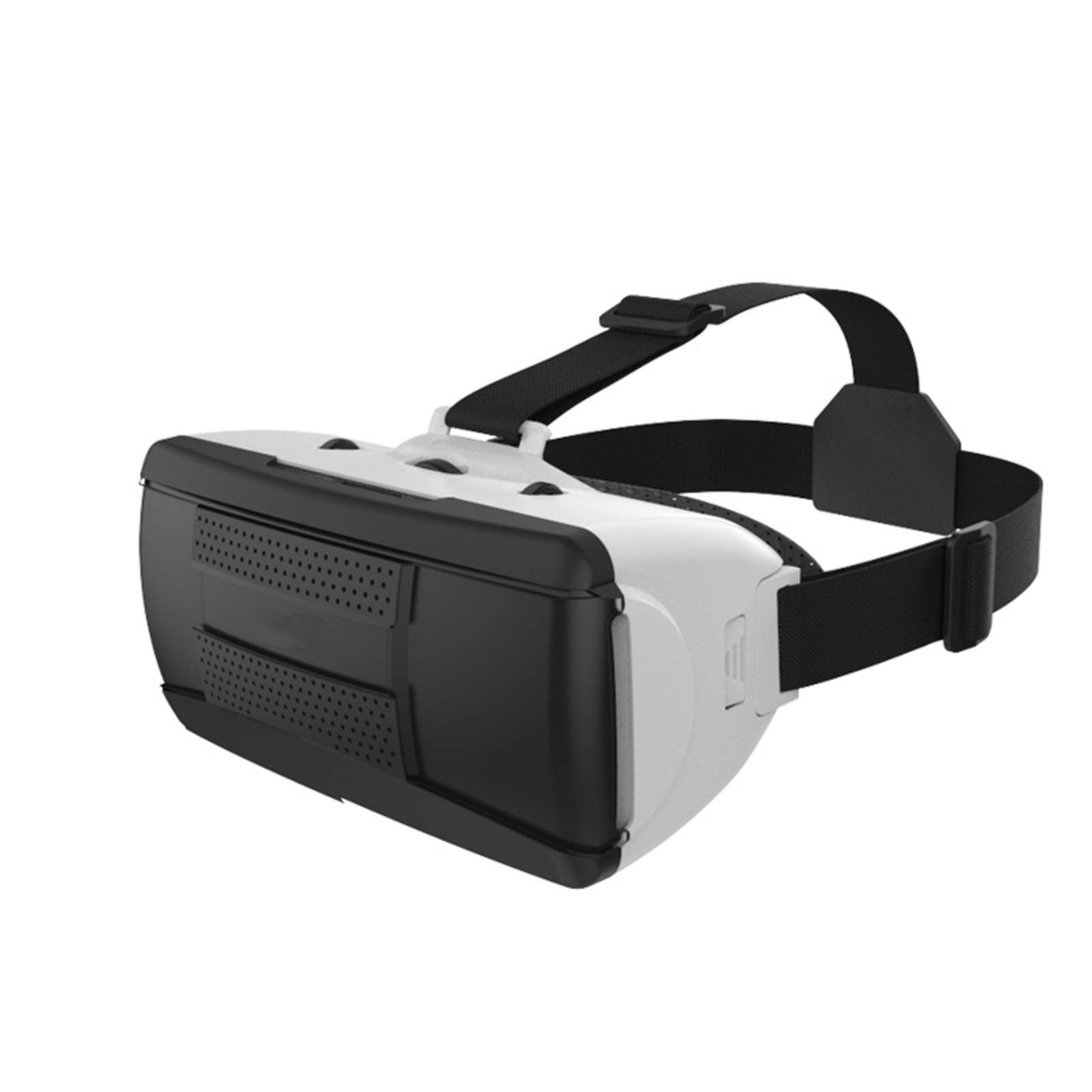 3D VR Gafas de Realidad Virtual Auriculares VR, Casco VR de Realidad Virtual para Pantalla de 4,7 a 6,0 Pulgadas Disfruta de los Mejores Juegos y Videos RV, 360 y 3D