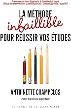 Download La méthode infaillible pour réussir vos études PDF