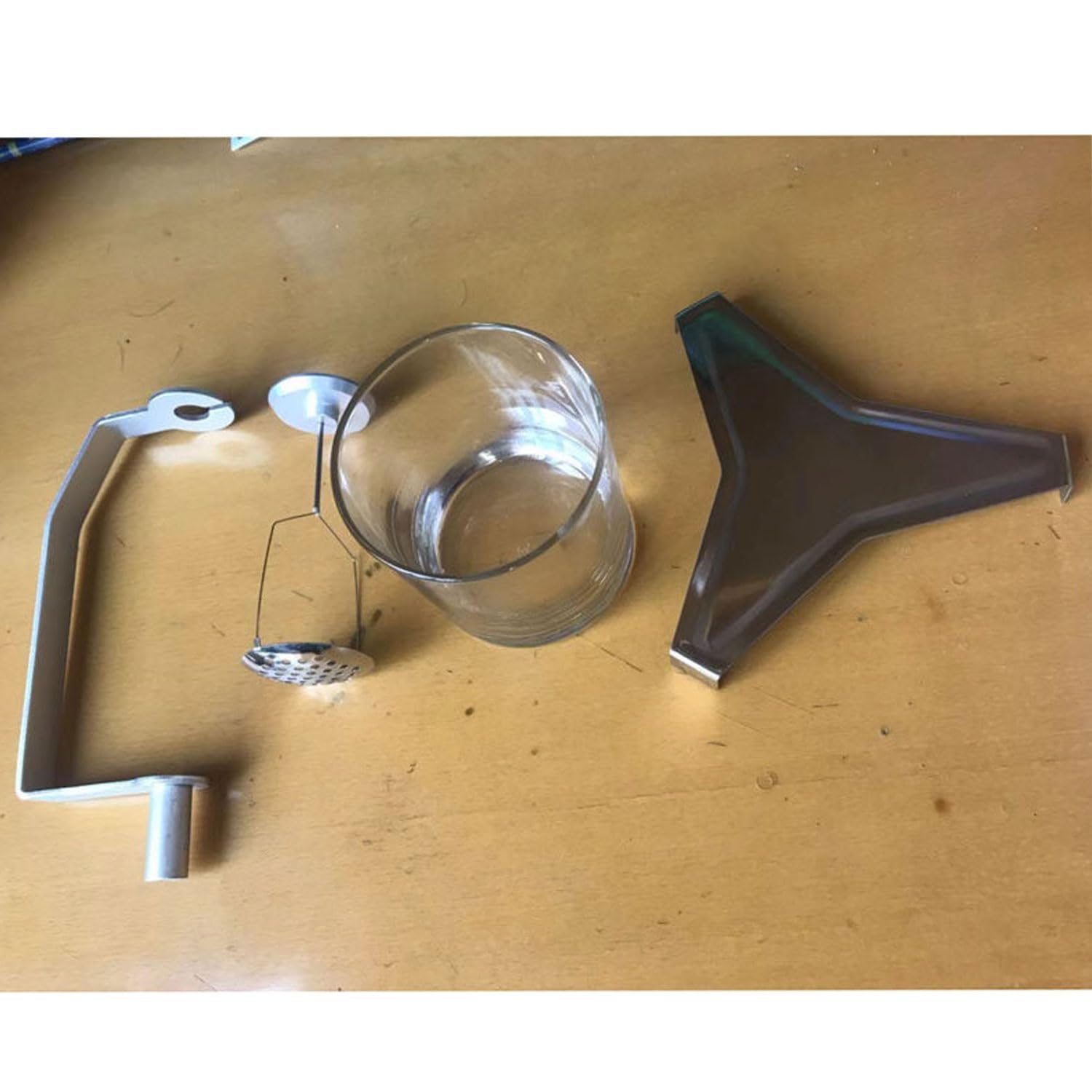 Marco de determinación de densidad para líquidos y sólidos, marco de equilibrio de precisión para básculas de laboratorio, kit de prueba de densidad para una medición precisa