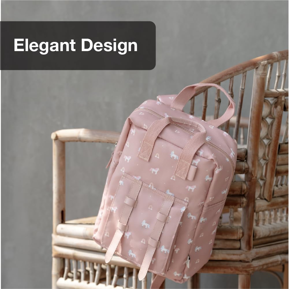 Citron Çocuk Sırt Çantası - Blush Pink 1196038