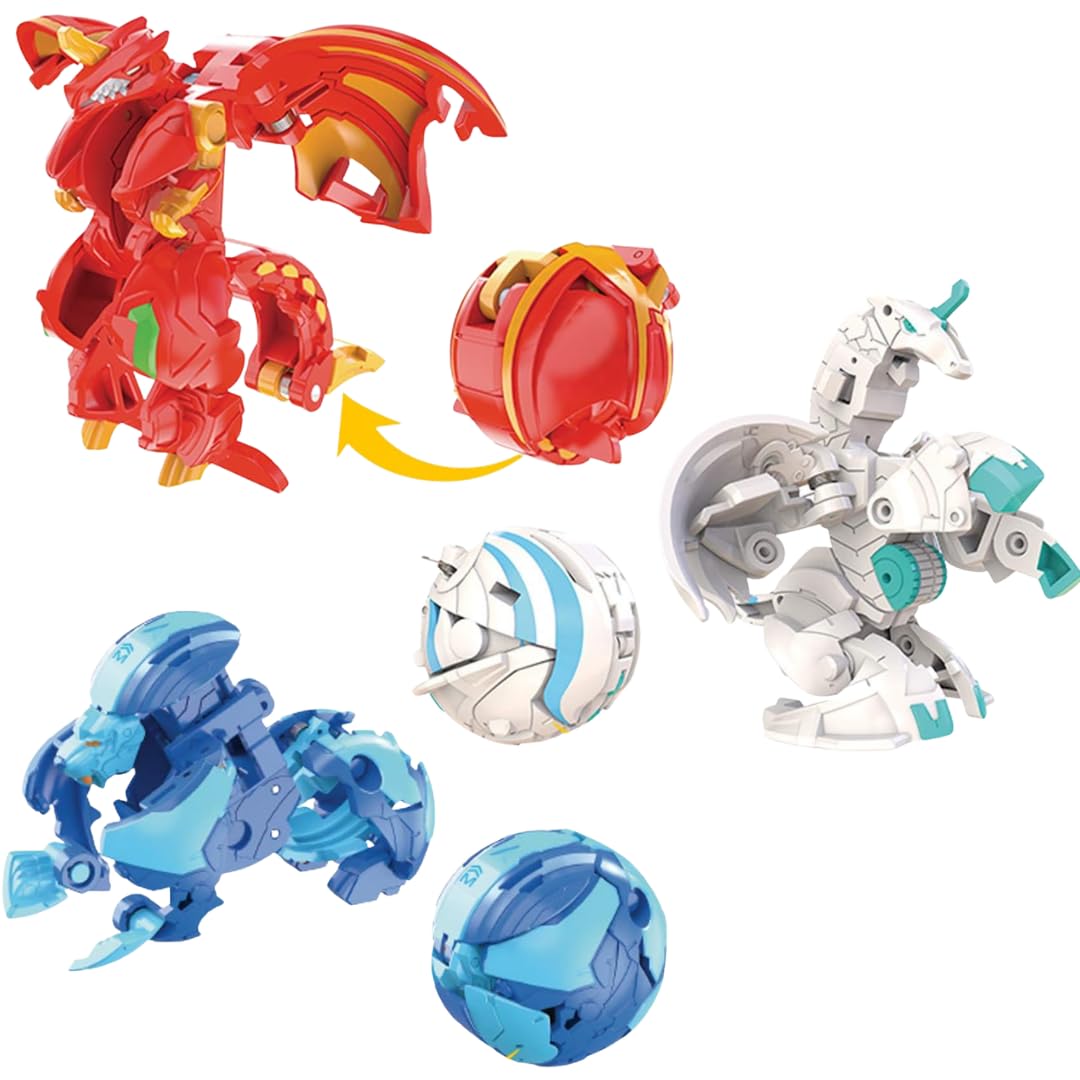 Amazon | タカラトミー 爆丸 ドラゴノイドDX ペガトリクスDX