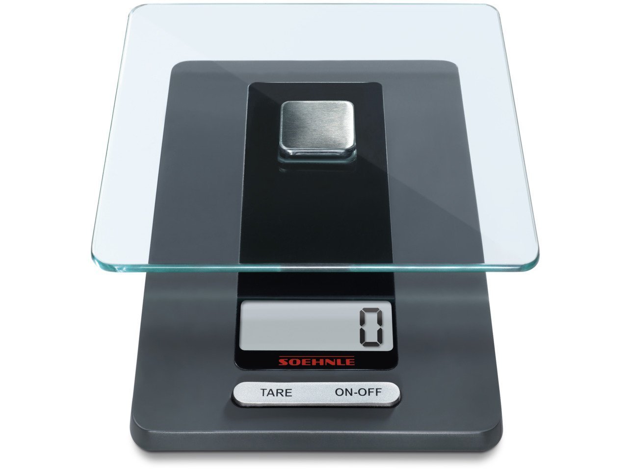 Soehnle Fiesta Kitchen Scale Grams or Ounce to 5 Kg or 11 Pounds