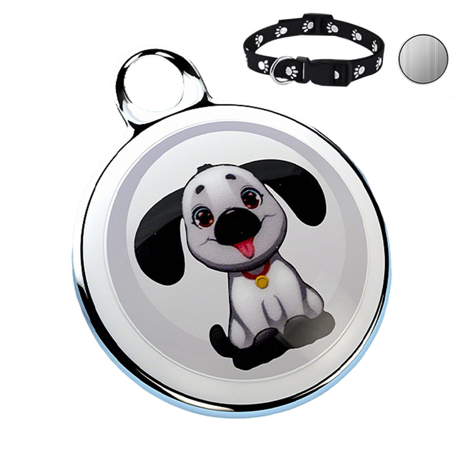 Colliers GPS Pour Chiens De Chasse, Colliers Pour Animaux De Compagnie Avec GPS Dtr 25000 Pro, Traceur GPS Longue Portée