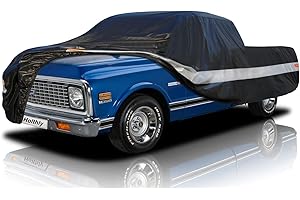10 Layers Waterproof Pickup Truck Cover