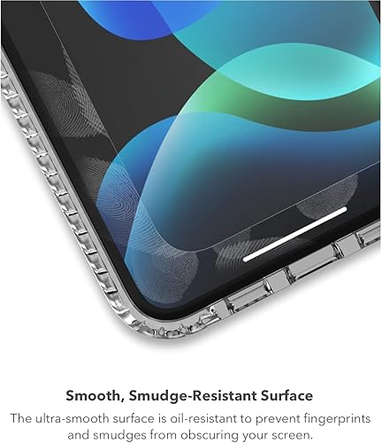 Miniatura 7 de Max Protection - Paquete - Funda de protección contra impactos y protector de pantalla de vidrio templado - Hecho para Apple iPhone 11 Pro Max -