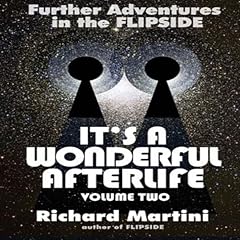It's a Wonderful Afterlife Volume 2 Audiolibro Por Richard Martini arte de portada