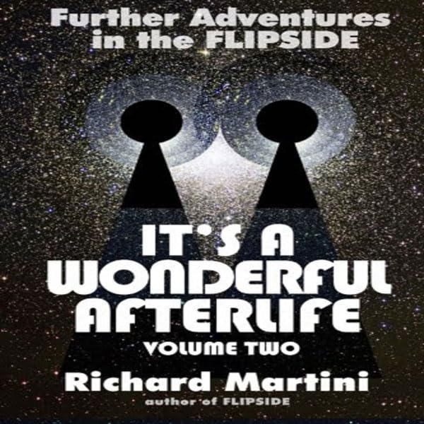 Cover art for It's a Wonderful Afterlife Volume 2
