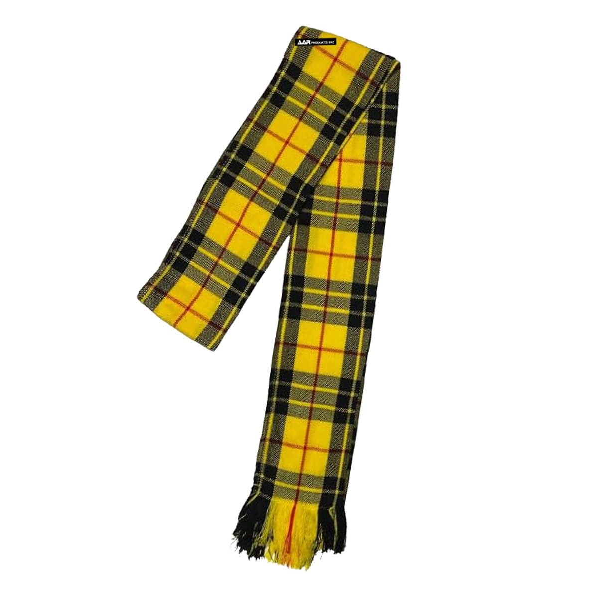 AAR Womens Tartan Clan Sashes Ladies Brooch Scottish Highland - 90 x 10.5 Inches
