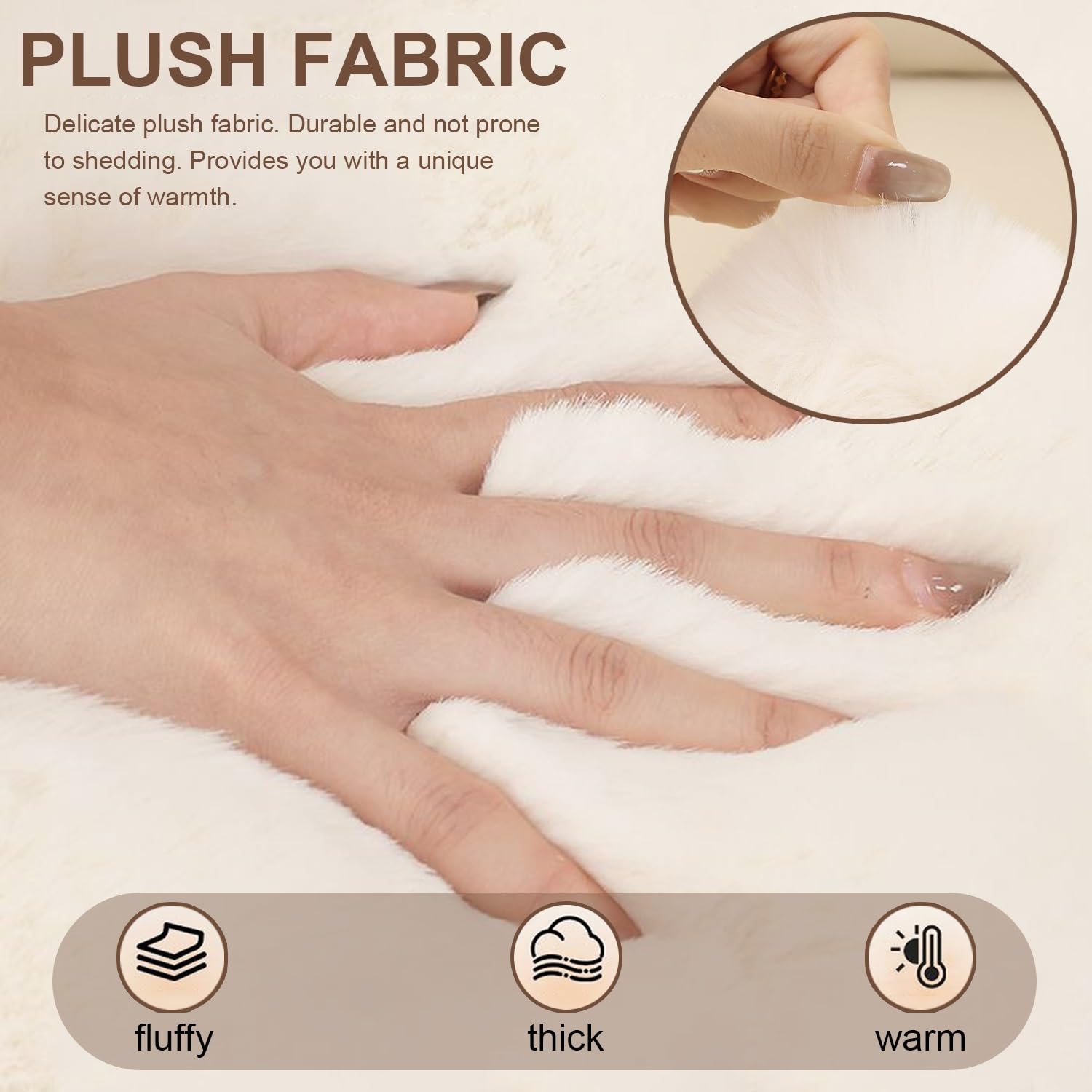 Premium Bubble Fce ławka na buty Cush antypoślizgowa nadająca się do prania Użyj jej jako sofy Cush Cush Cush Wykusz Dywan Huśtawka Cush lub Długie Krzesło Cush (brzoskwiniowy 61 x 190 cm)