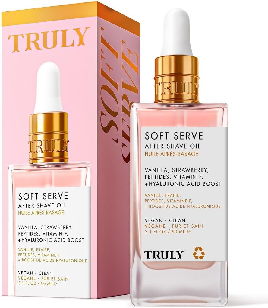 Beauty Luxury After Shave Oil | Soothing & Hydrating Treatment to Prevent Ingrown Hair For Smooth, Irritation-Free Skin for Daily Use