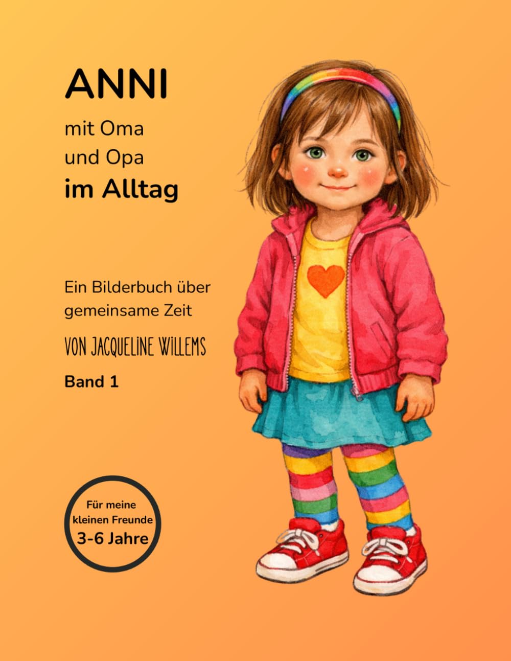 ANNI: mit Oma und Opa im Alltag
