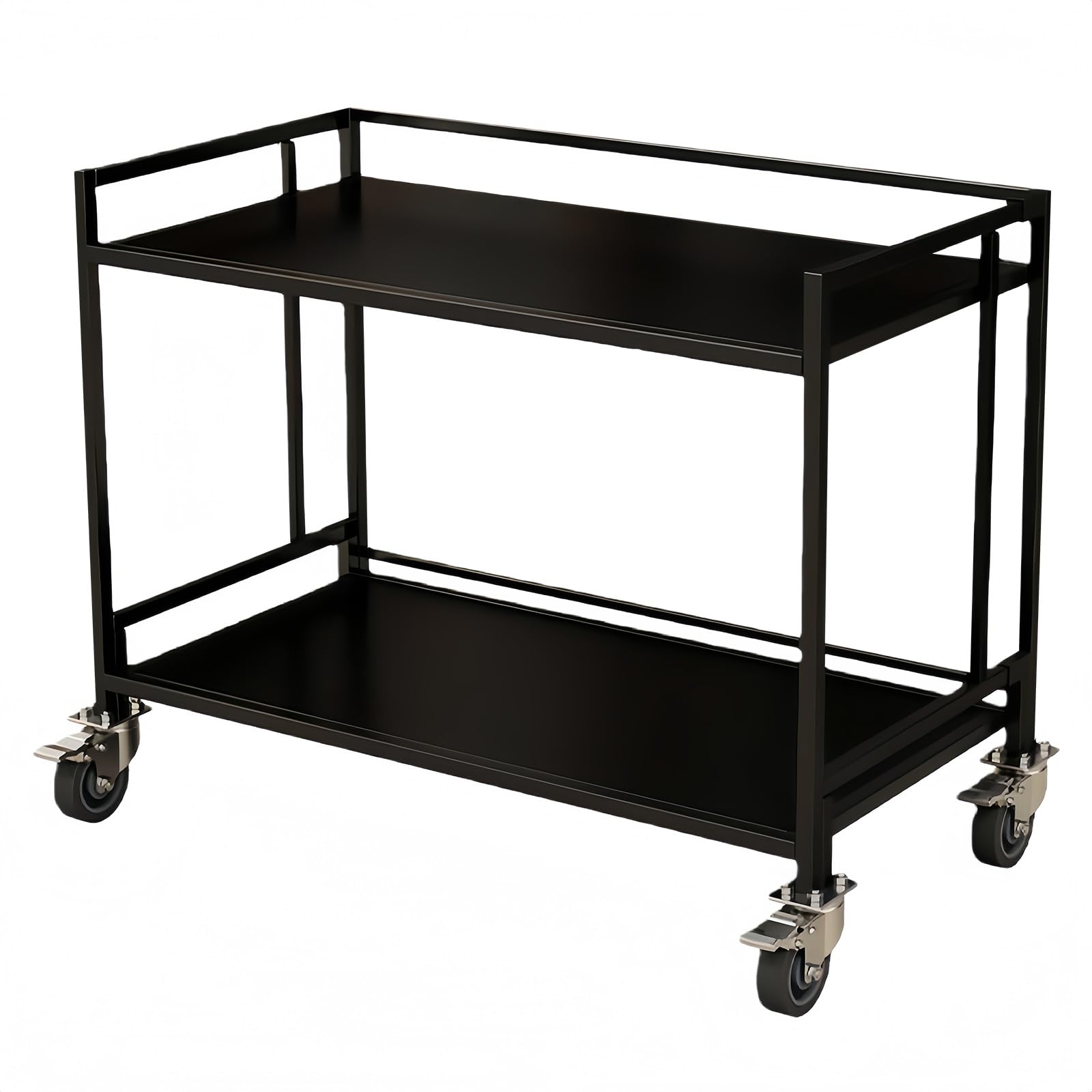 Camión De Comida Móvil, Vehículo De Catering Independiente, Plegable, Adecuado For Centros Comerciales, Mercados Nocturnos, Calles Y Mercados De Agricultores(Black,100cm/39.3in)