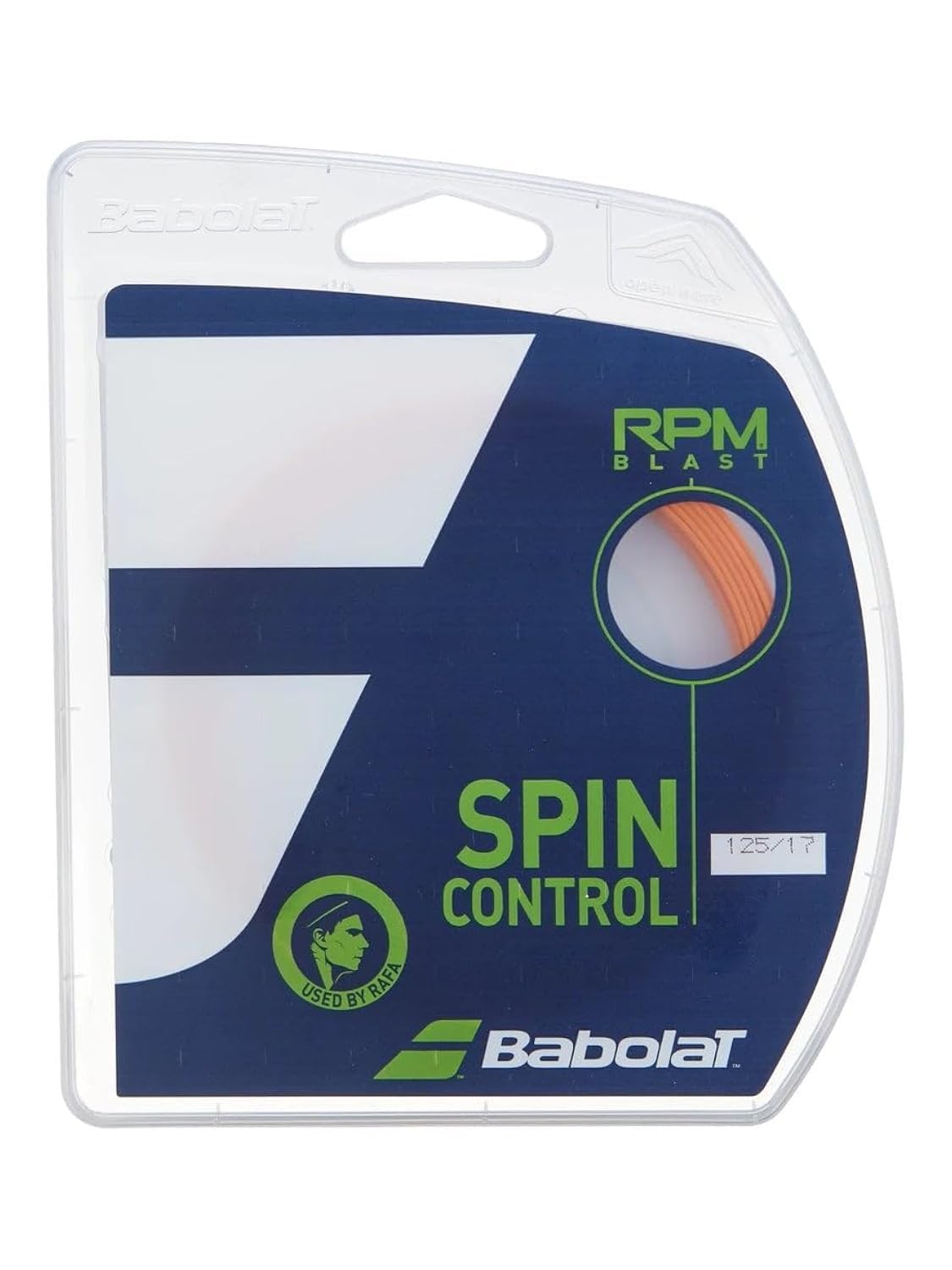 RPM Blast Co-Poly Tennis String – Ultimate Spin & Control