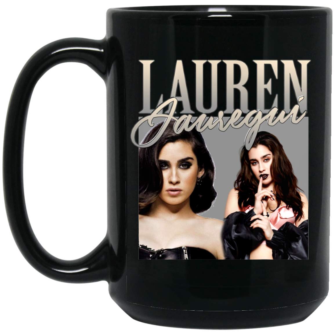 Lauren Jauregui Vintage 90's 11 oz Mug