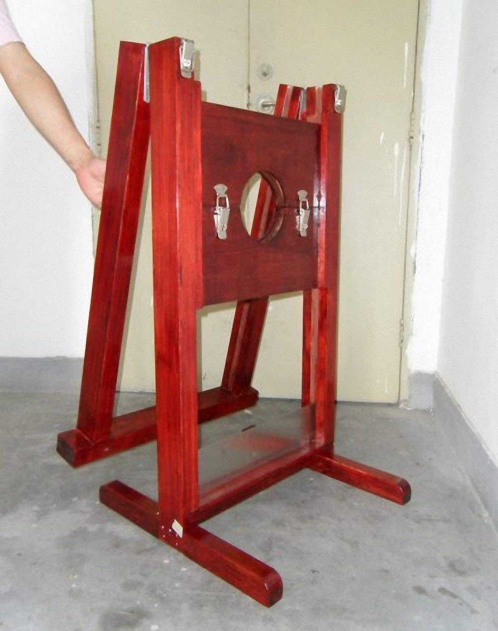 French Guillotine Magic Tricks , Party Tricks, Amazing Tricks , Magic Kit,Stage Magic