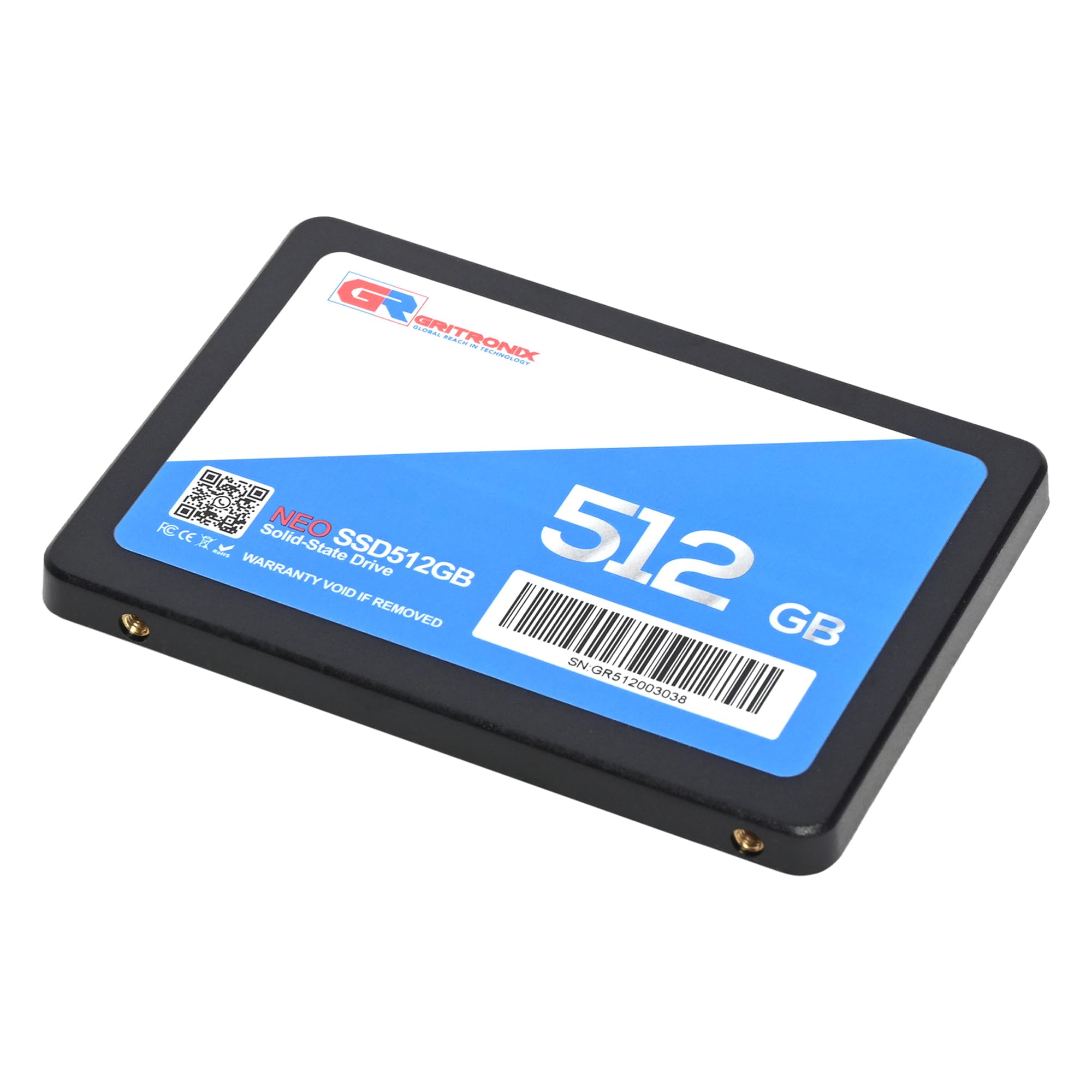 驚速【整備済み品】新品SSD512G i5 M8G Win11Offic2021 Amazon.in: Buy GRITRONIX 512 GB 2.5 NEO SSD 500Mb/s 5 Years