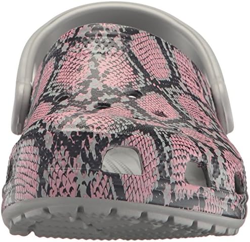 snake print crocs amazon