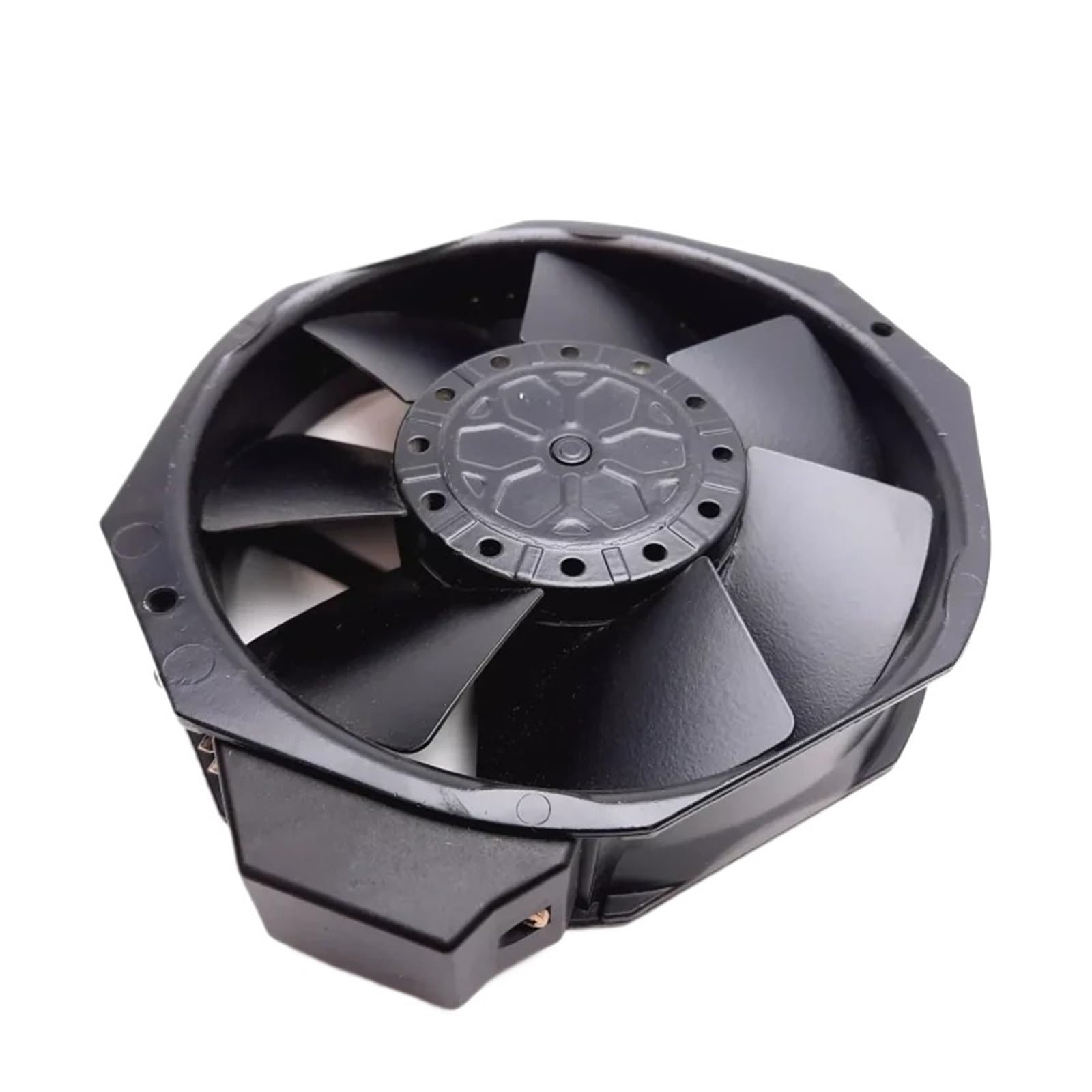 Ventilateur axial haute performance 3350 TR/Min avec débit de 230 CFM