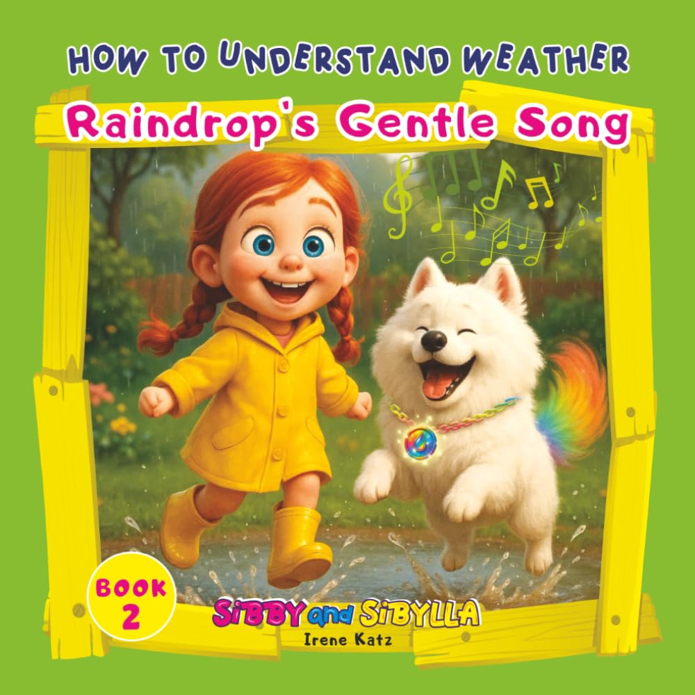 How to Understand Weather: Raindrop’s Gentle Song (Sibby and Sibylla: How to Understand Weather)