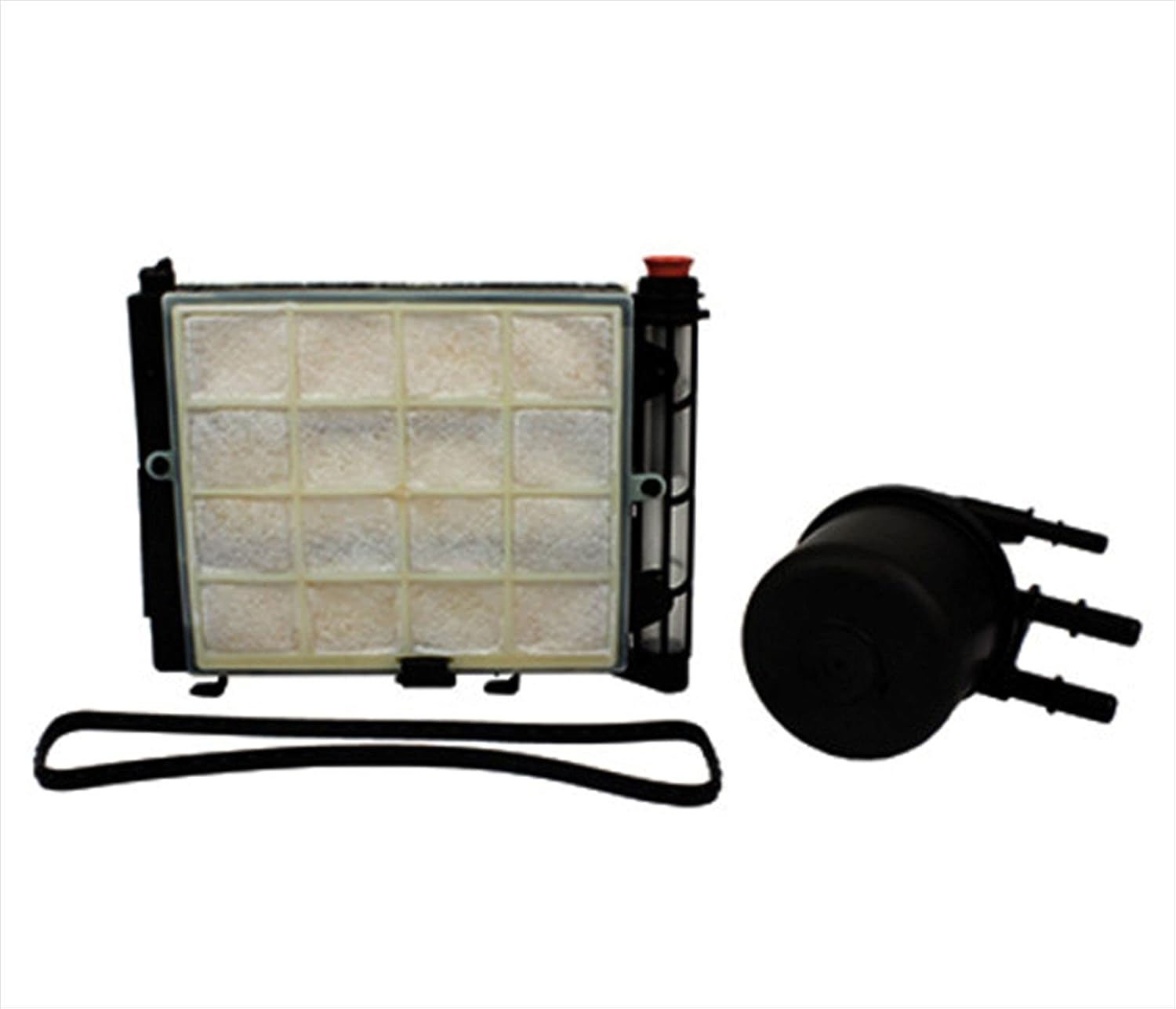 Diesel Fuel Water Filter Kit OE Style Replacement Part For 20172019