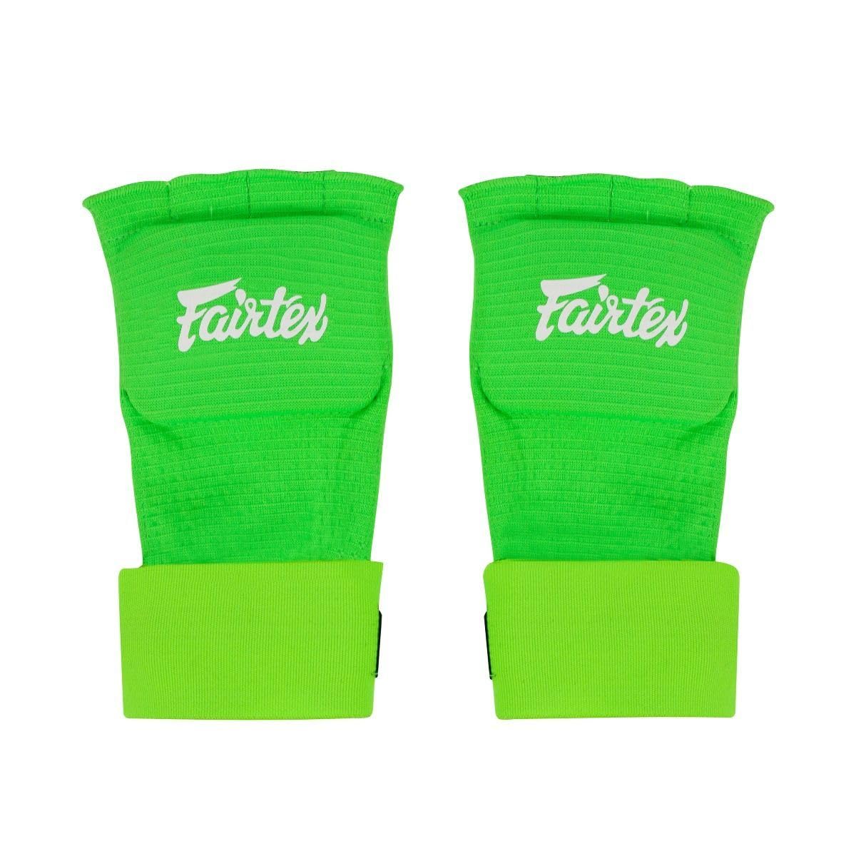 Fairtex HW3 Quick Wraps Noir – Bandages Rapides Et Protecteurs Pour Boxe & MMA