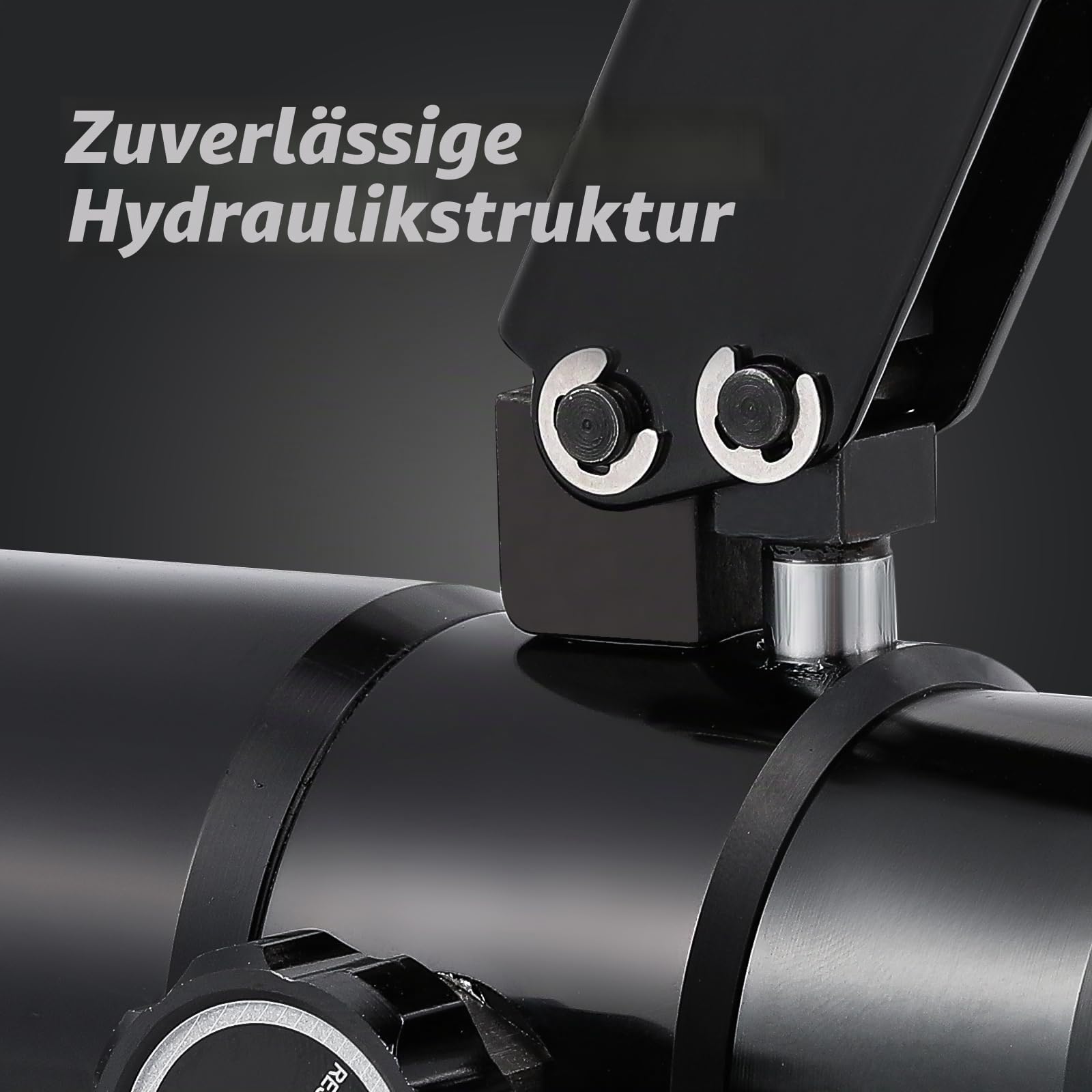 NEWTRY Hydraulisches Locherstanzer 1/2” bis 2” (22,5mm bis 61,5mm) 66KN Lochöffner Manueller Blechlocher für Elektrischer Schrank Klempnerarbeiten TP-8C