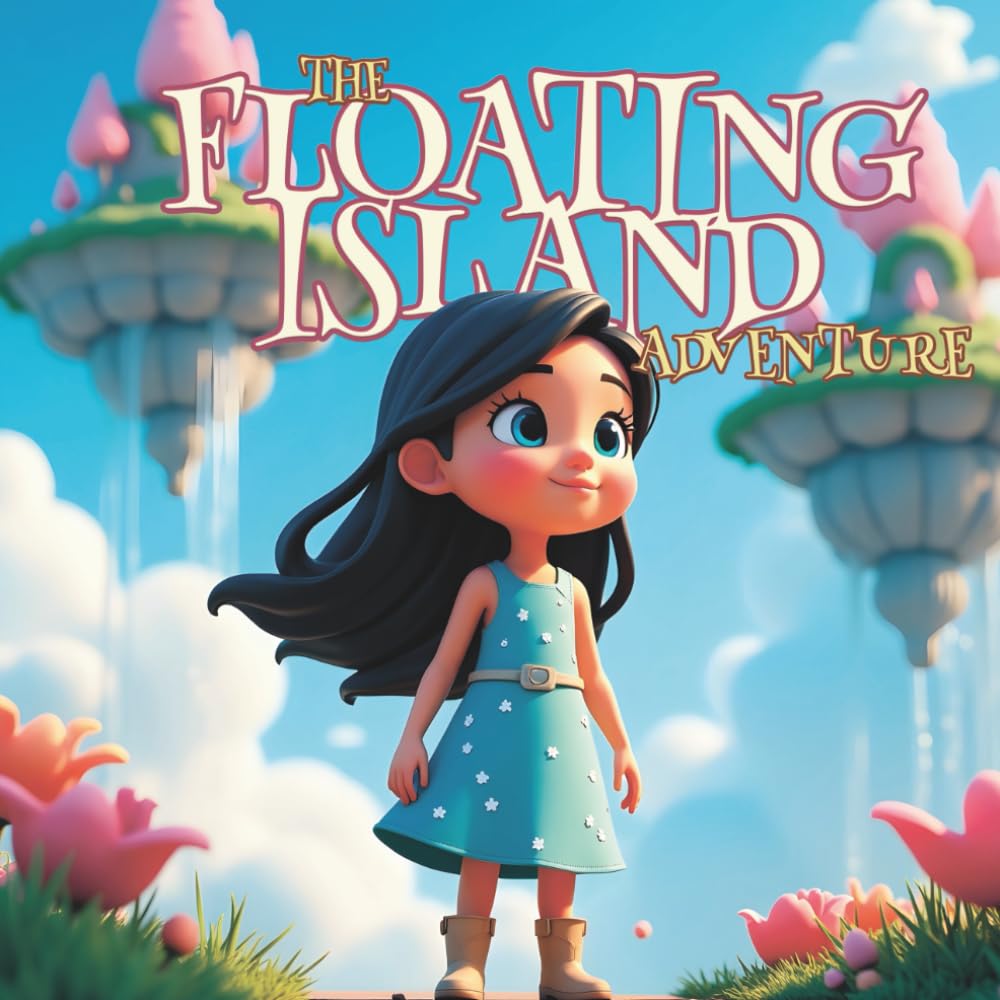 The Floating Island Adventure (Magical Worlds Adventures)