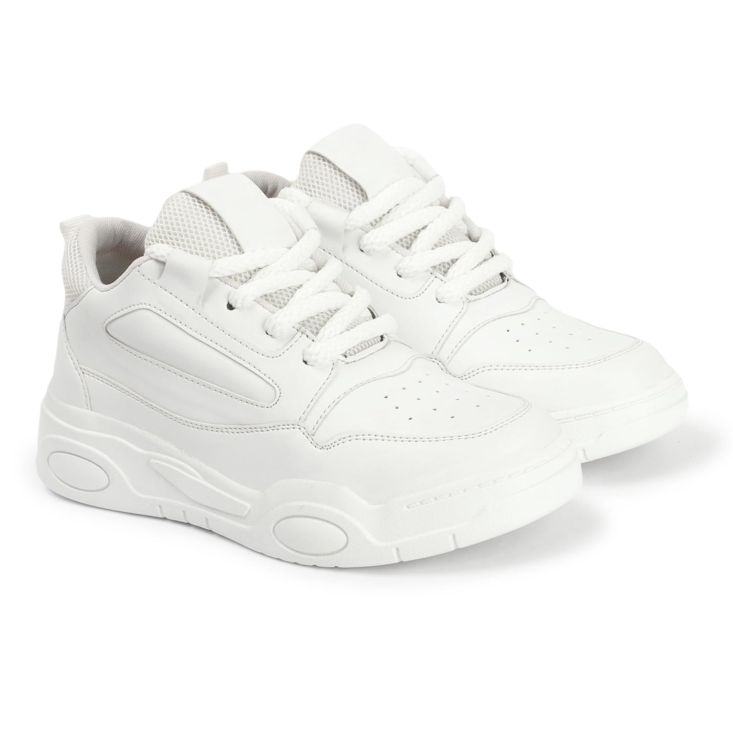 See full amazon price history chart for SUKART Full White Casual Lace-Up Stylish Sneakers for Girls and Womens SUKART Full White Casual Lace-Up Stylish Sneakers for Girls and Womens (B0DCK1PJMQ) Amazon Price History, Amazon Price Tracker