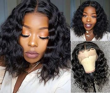 Short body wave wig Outlet