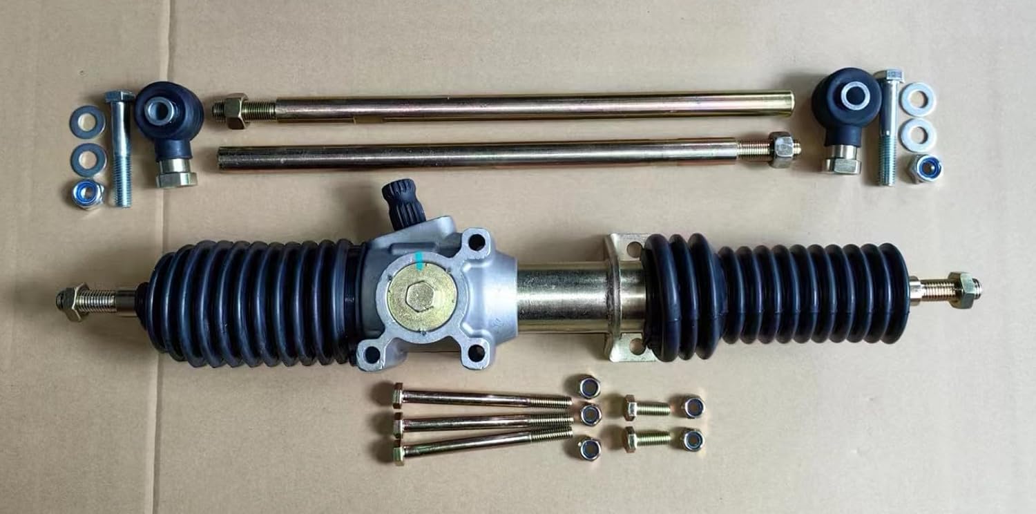 Steering Gear Box Rack and Pinion Assembly 1823902 Replacement for 2013-2018 Polaris Ranger XP 900 HST Diesel Brutus 1000 UTV