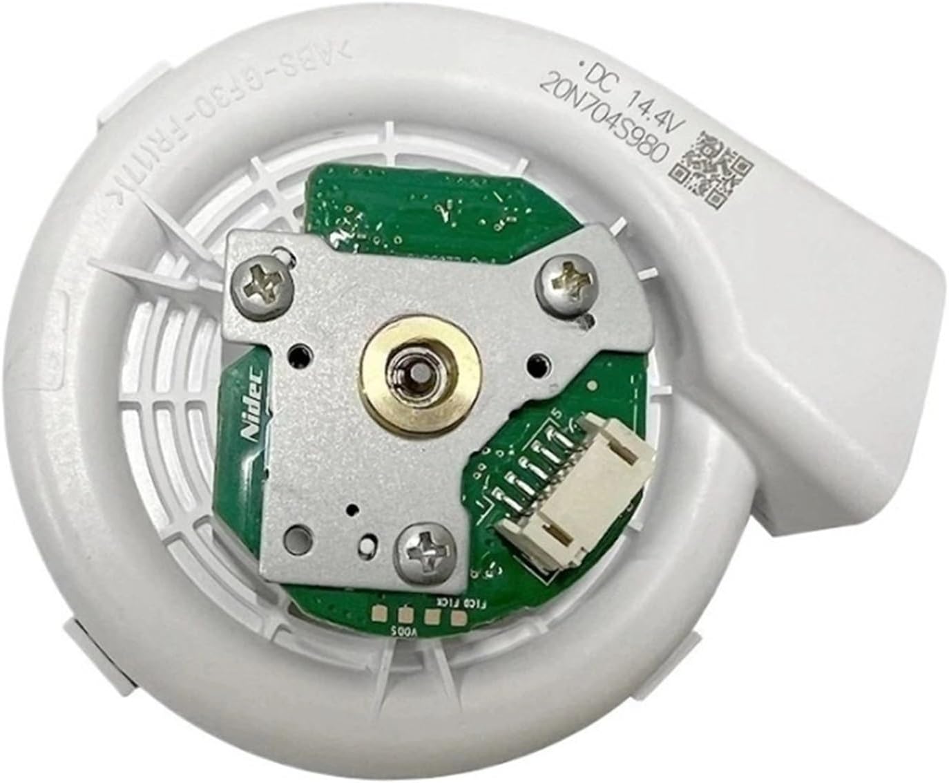 Parts Fan Module, Compatible for Roborock S7 MaxV, Series Robot Vacuum Cleaner Parts