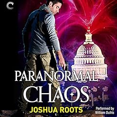 Page de couverture de Paranormal Chaos