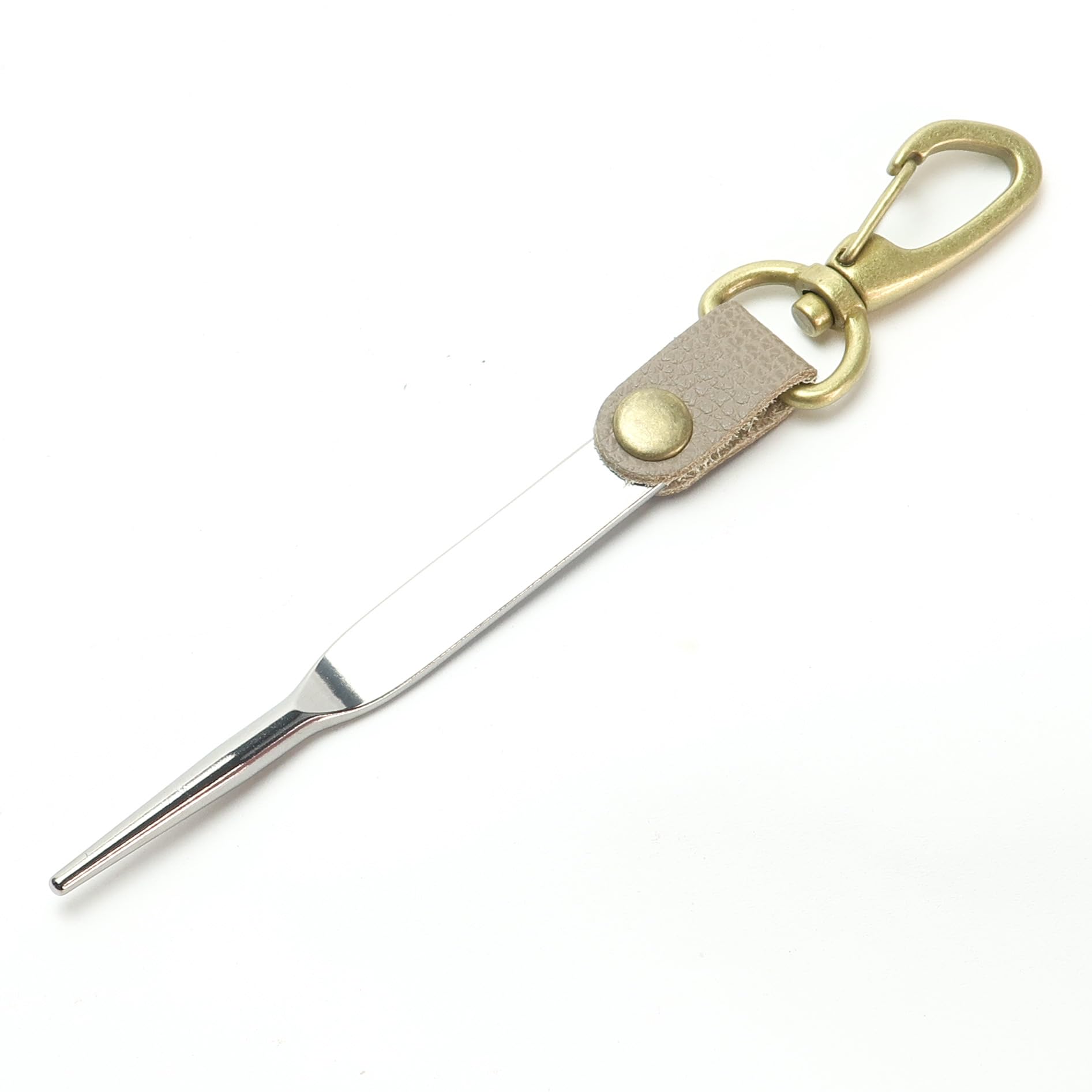 Amazon.co.jp: グリーンフォーク カラビナ付 ゴルフフォーク ゴルフ