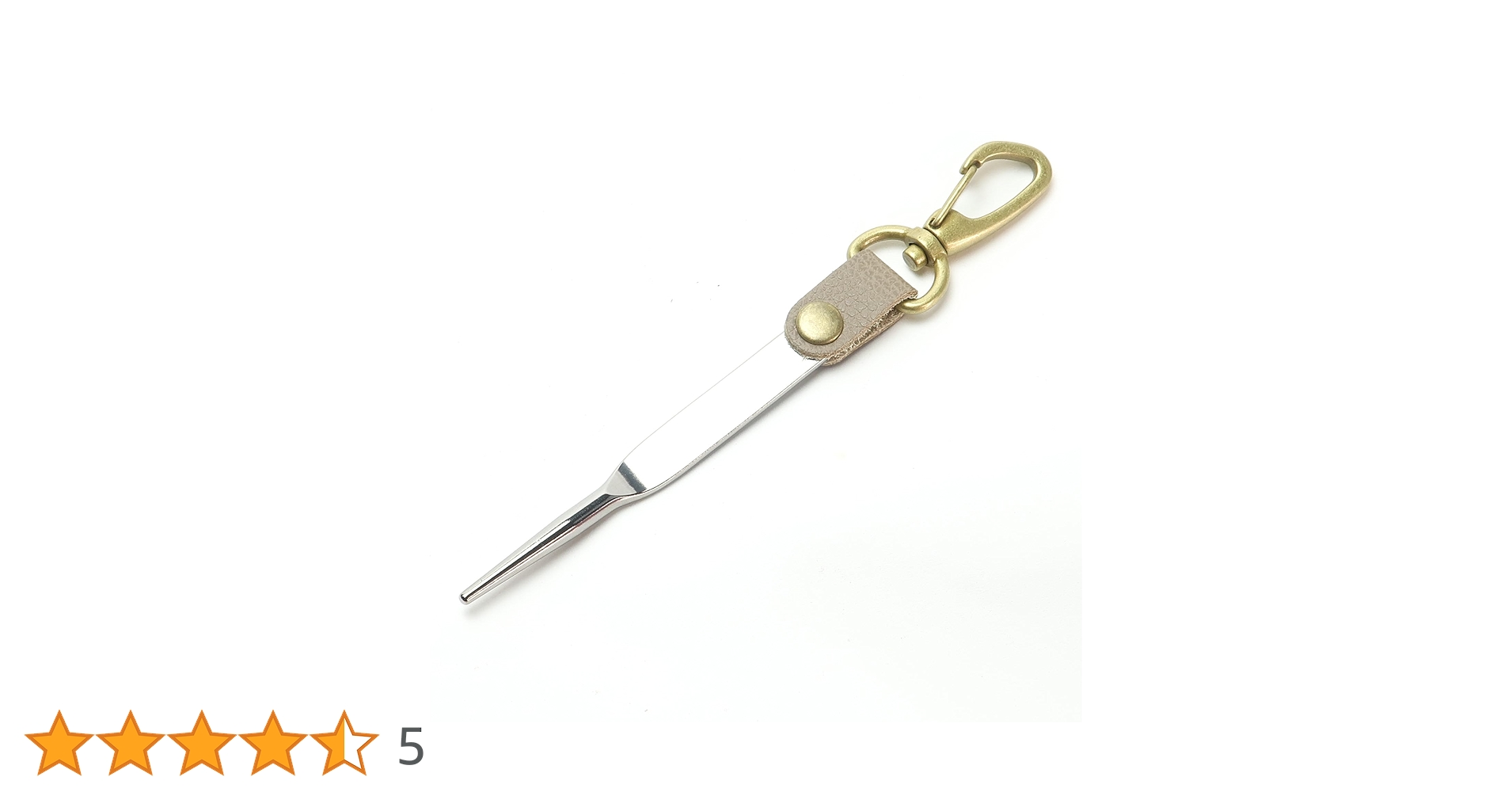 Amazon.co.jp: グリーンフォーク カラビナ付 ゴルフフォーク ゴルフ