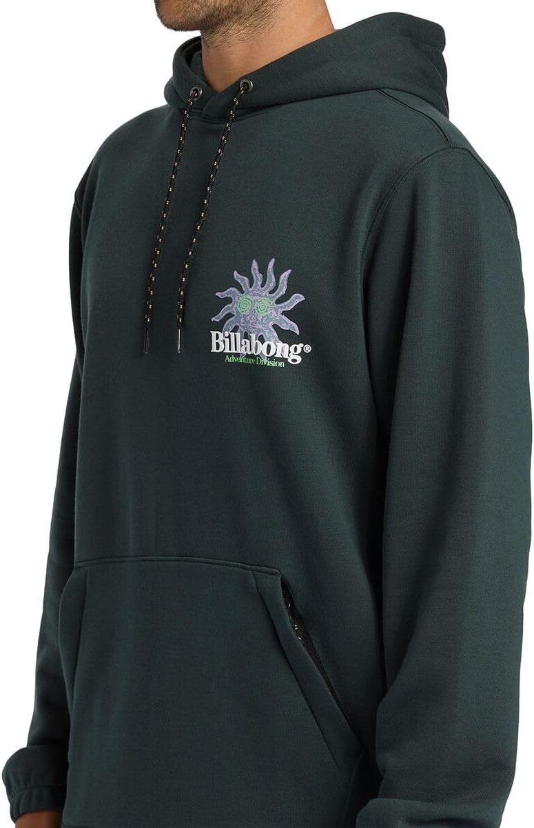 Billabong, Compass Pullover Hoodie - Men's