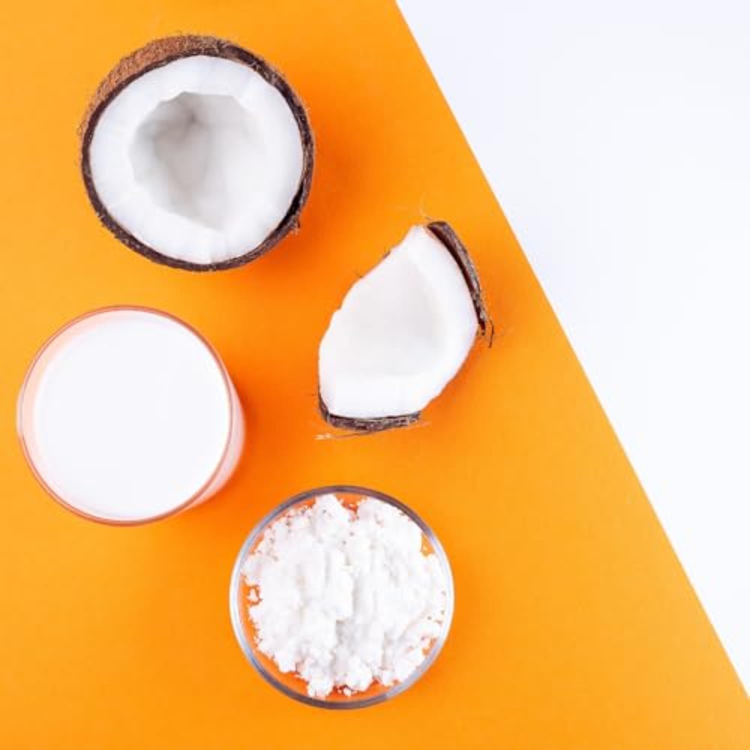 Leche de coco en polvo 500 gr | Sin lactosa | Sin gluten | Vegano | Sin OGM | Repostería | Vegano y vegetariano | Sin lactosa | Azúcares naturalmente presentes | Sin soja | Halal | Sin OGM |