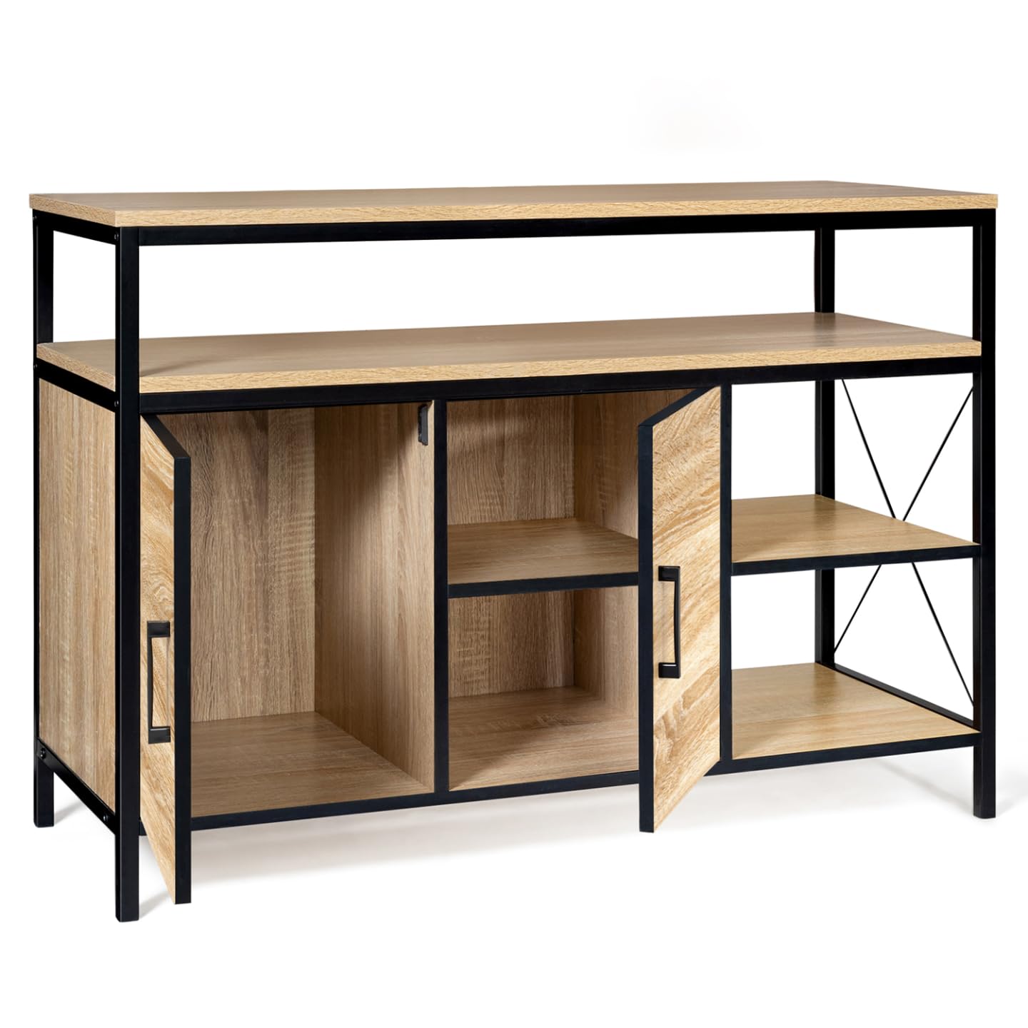 IDMarket Idmarket - Porta tv bahia scandinavo a 2 ante da 54,99 € - su