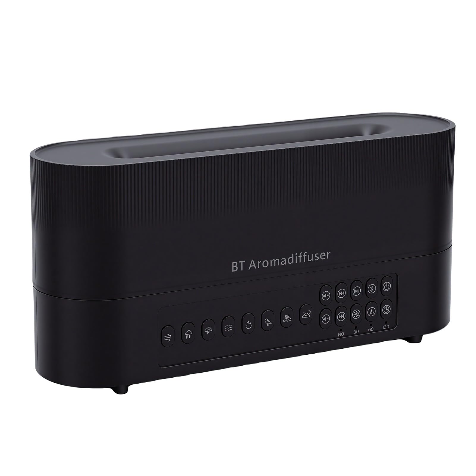 SUNGOOYUE Diffusore di Oli Essenziali Ultrasuoni, Nebbia Fredda, 100ml, | USB Powered Essential Oil Diffuser for Bedroom Yoga Ultrasonic Cool Mist USB powered Meditation Bedroom