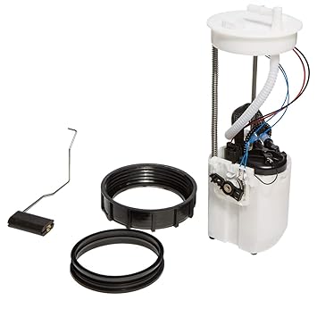 A-Premium Electric Fuel Pump Module Assembly Compatible with Acura MDX 2003-2005 V6 3.5L