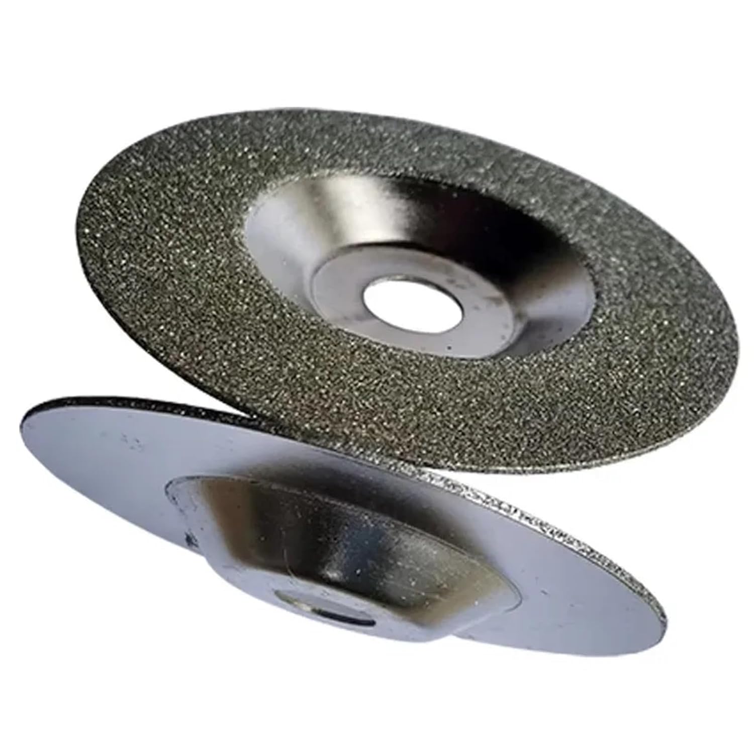 Bowl-Shaped Diamond Grinding Disc for Angle Grinder 100mm Diameter 16mm Hole Alloy Polishing Wheel for Surface Finishing(150)