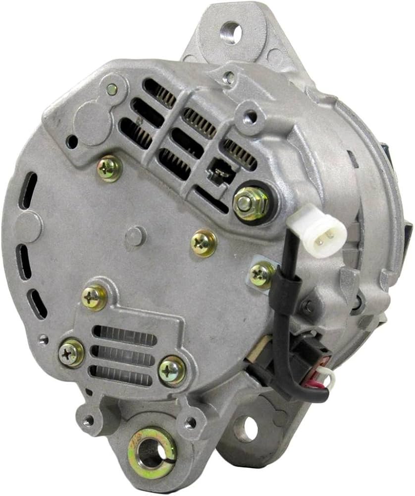 ari★ Amazon.com: RAREELECTRICAL New Alternator Compatible with